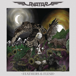 Feathers & Flesh (Bonus Track version) album