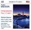 Piston: String Quartets Nos. 1, 3 & 5 Albumcover