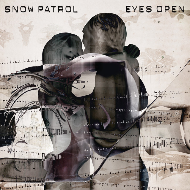 Eyes Open cover