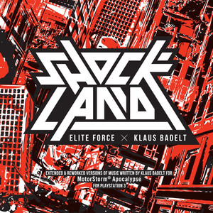 Shockland album