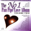 The Number One Pan Pipe Love Album - Vol. 2 Albumcover