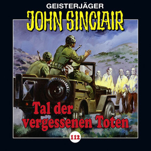 Folge 112: Tal der vergessenen Toten