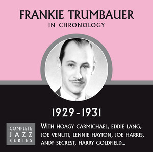 Complete Jazz Series 1929 - 1931 album