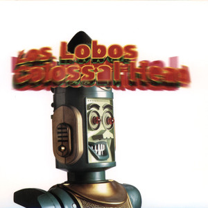 Colossal Head album
