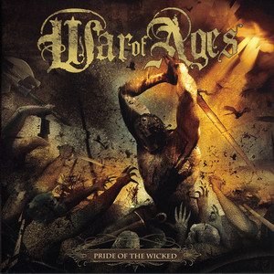 Pride of the Wicked cover