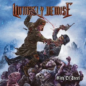 City of Steel cover