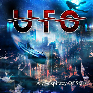 A Conspiracy of Stars cover