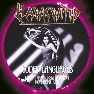 Coded Languages - Live At Hammersmith Odeon November 1982 album