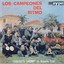Los Campeones Del Ritmo Albumcover