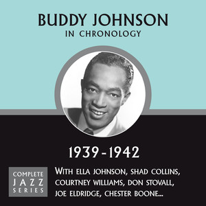 Complete Jazz Series 1939 - 1942 album