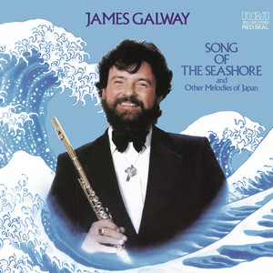 Song of the Seashore and Other Melodies of Japan cover