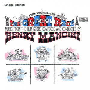 The Great Race album