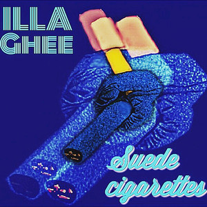 Suede Cigarettes cover