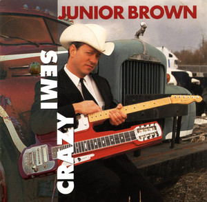 Semi Crazy cover