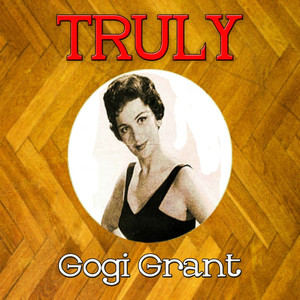 Truly Gogi Grant cover