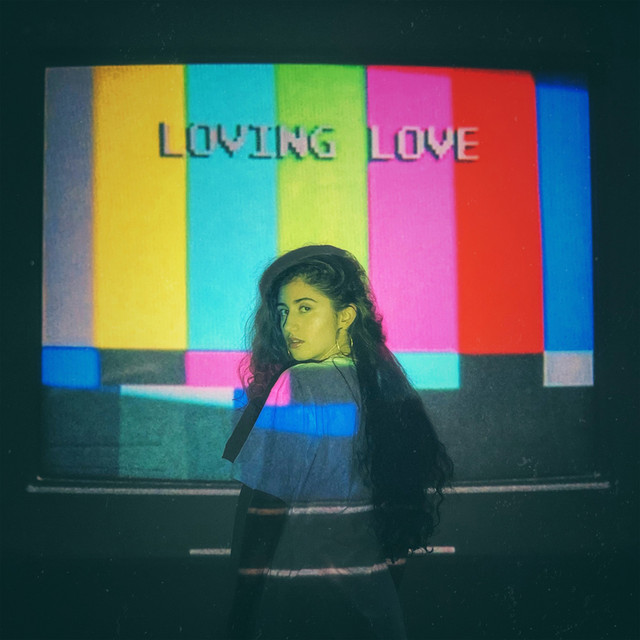 Loving Love cover