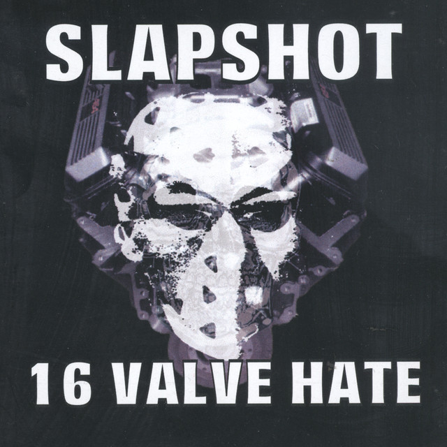 16 Valve Hate cover