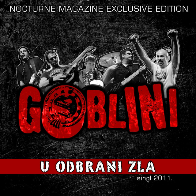 U Odbrani Zla cover