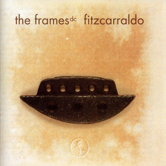 Fitzcarraldo cover