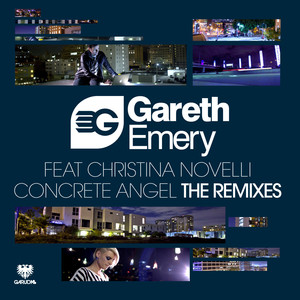 Concrete Angel (The Remixes) album