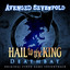 Hail to the King: Deathbat (Original Video Game Soundtrack) cover