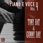 Piano e voce, Vol. 4 Albumcover