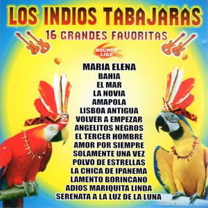16 Grandes Favoritas album