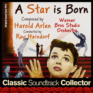 A Star Is Born (Original Soundtrack) [1954] album