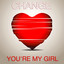 Yoùre My Girl cover