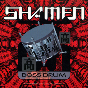 Boss Drum (Version 3) album