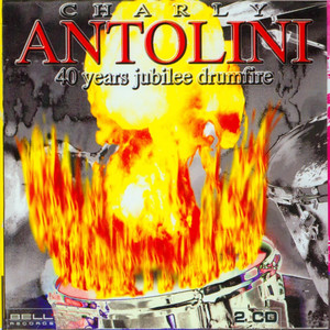 40 Years Jubilee - Drumfire Part 1 cover