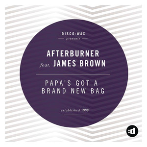Papa's Got a Brand New Bag album