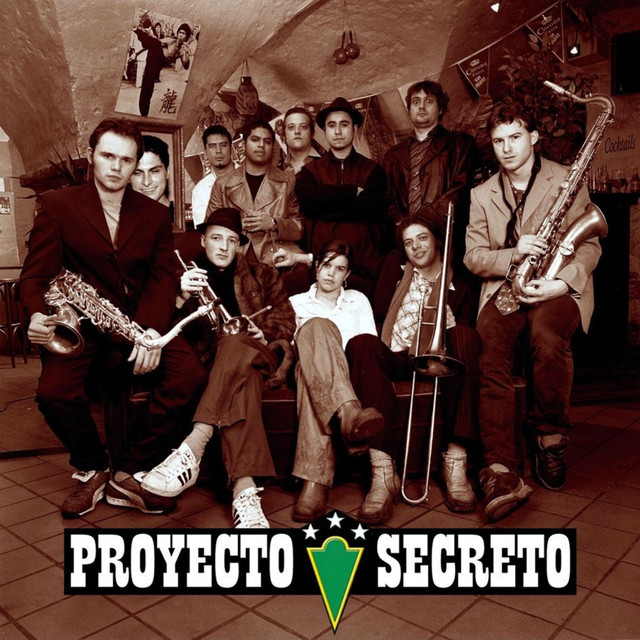 Proyecto Secreto Photo