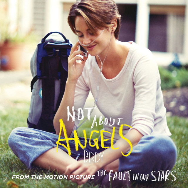 Not About Angels cover