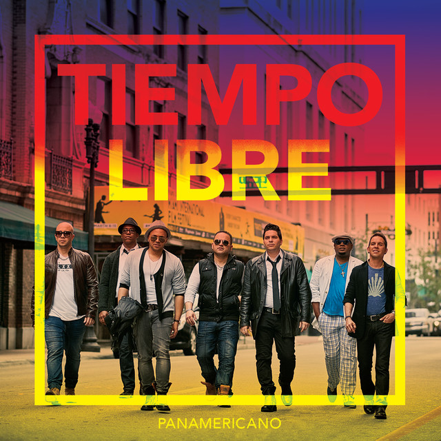 Panamericano cover