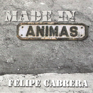 Made In Animas Albumcover