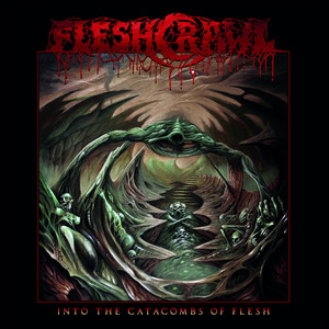 Into The Catacombs Of Flesh cover