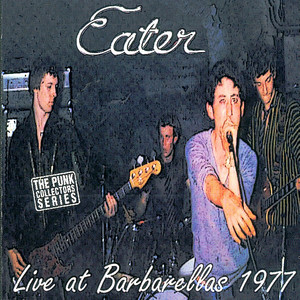 Live at Barbarellas 1977 album