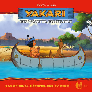 Folge 24: Der Wächter des Felsens (Das Original-Hörspiel zur TV-Serie)