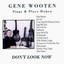 Don't Look Now cover
