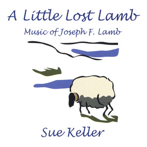 Jersey Rag (Joseph F. Lamb, 1959) cover