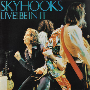 Live! Be In It album