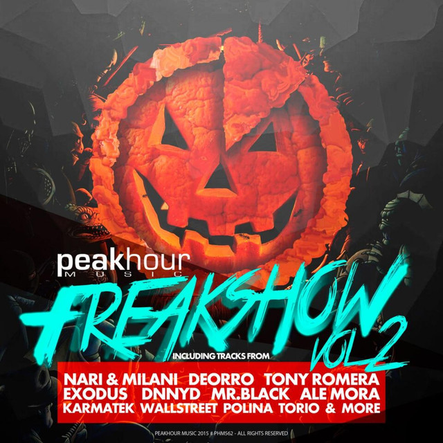Freakshow vol 2