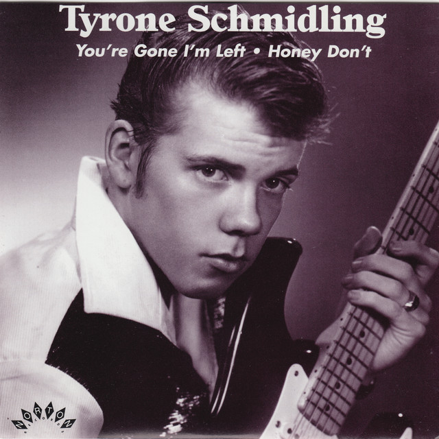 Tyrone Schmidling Photo