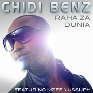 Chidi Benz