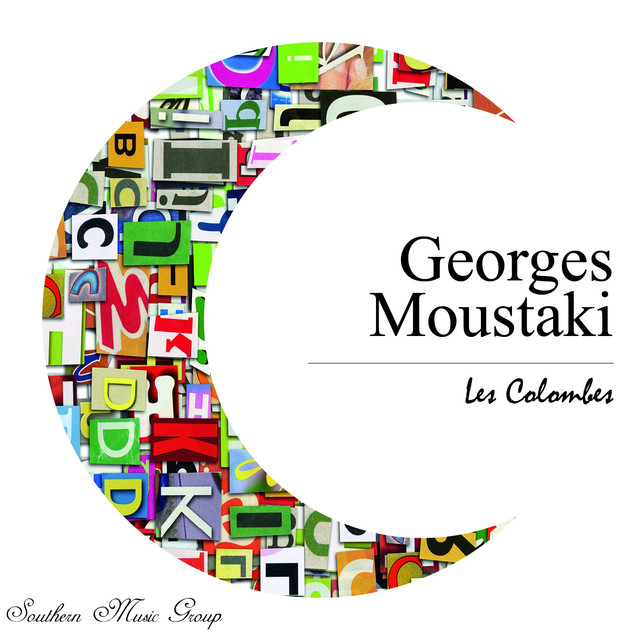 Les Colombes Albumcover