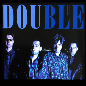 Blue cover