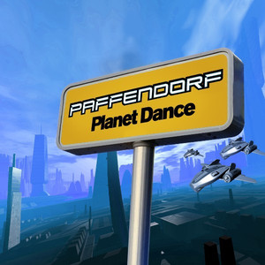 Planet Dance album