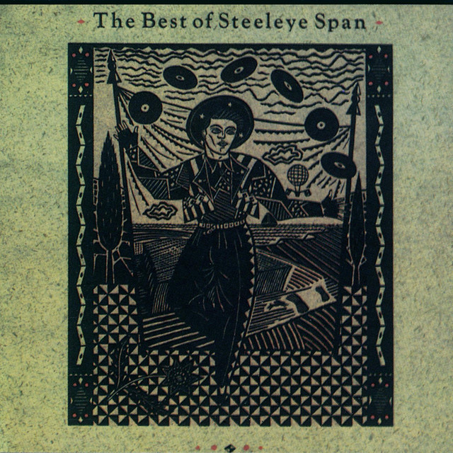 The Best Of Steeleye Span cover