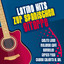 Latino Hits Zur Spanischen Gitarre Albumcover